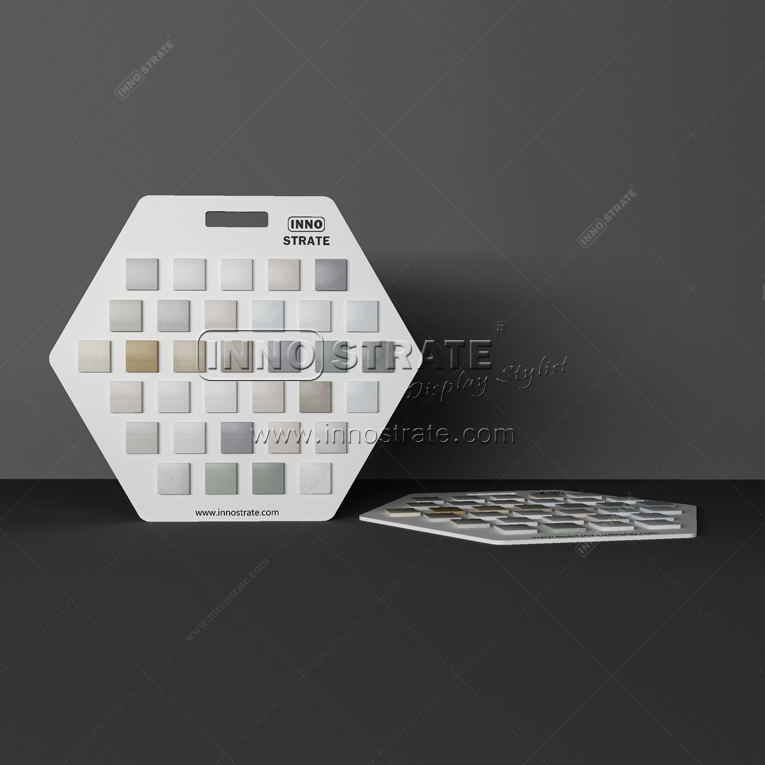 IB002 Quartz Sample Tile Board