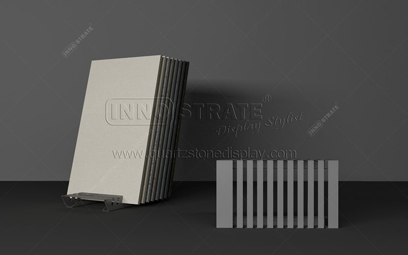TC019 Stone Sample Display Rack